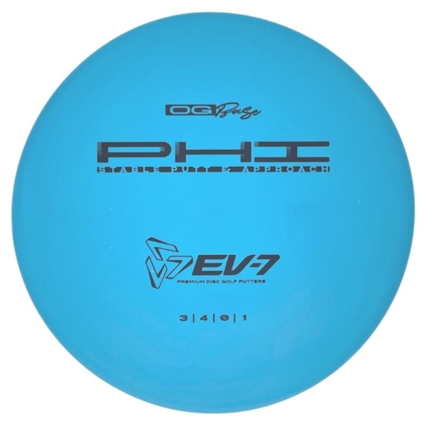 EV-7 PHI OG Base blue-black