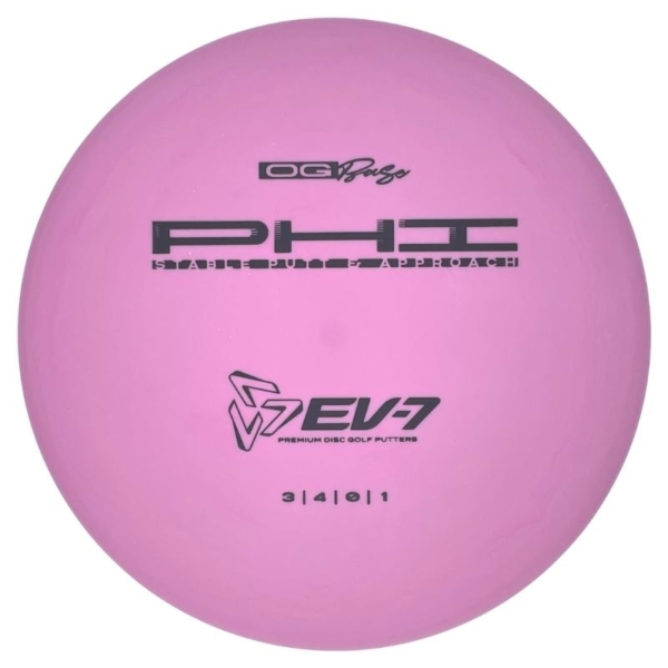 EV-7 PHI OG Base pink-black