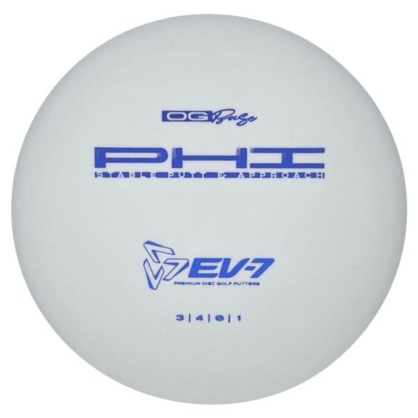 EV-7 PHI OG Base white-blue