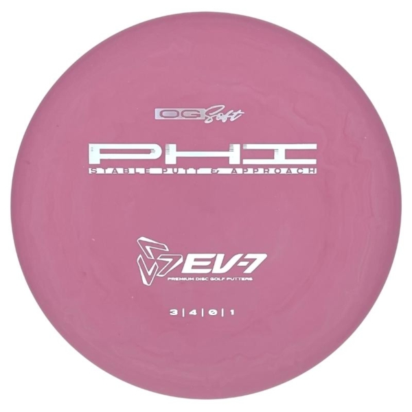 EV-7 PHI OG Soft Pink-Silver