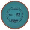 James Conrad soft Electron Envy teal-orange 167