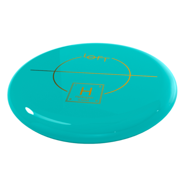 Loft Alpha Solid Hydrogen turquoise-gold