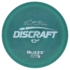 buzzz esp paul mcbeth turquoise