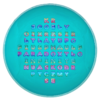 Axiom Paradox turquoise-rainbow