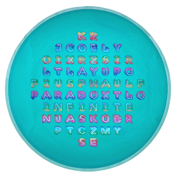 Axiom Paradox turquoise-rainbow