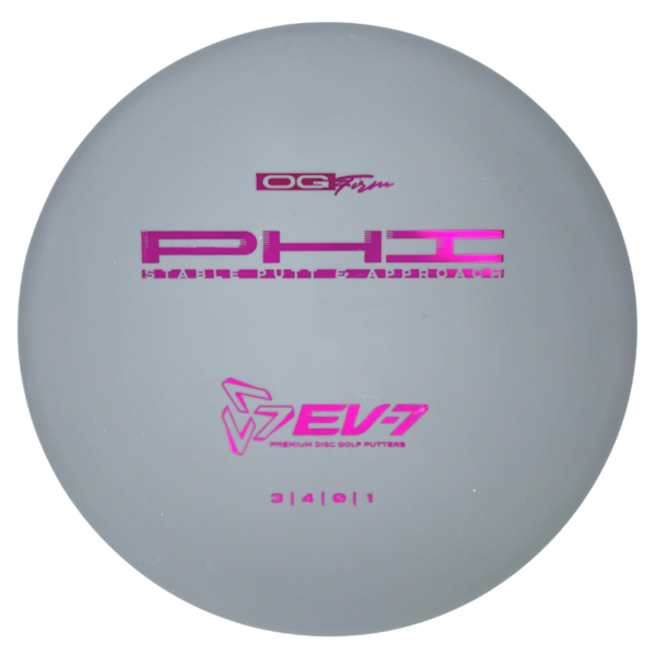 EV-7 PHI OG Firm Grey-purple