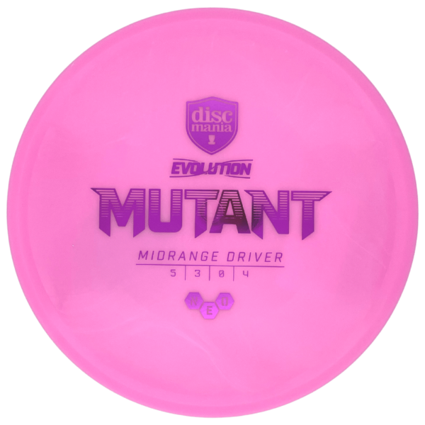 Mutant Pink-purple