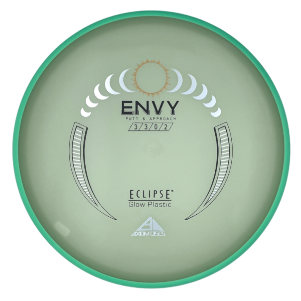 Eclipse 2.0 Envy - Vihreä