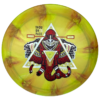 Nebula ethereal animus Yellow swirl 1 - Silver-red (2)