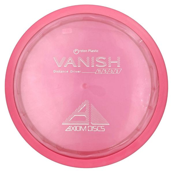 Proton Vanish samea pinkki-pinkki