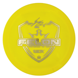 Fuzion-X Felon - Eric Oakley Team Series (v2 2021)