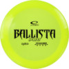 Opto Ballista Pro - Keltainen