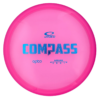 Opto Compass Pinkki Sininen