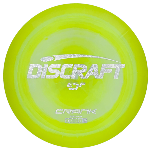 ESP Crank lime-hopea