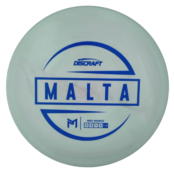 Paul McBeth ESP Malta harmaa