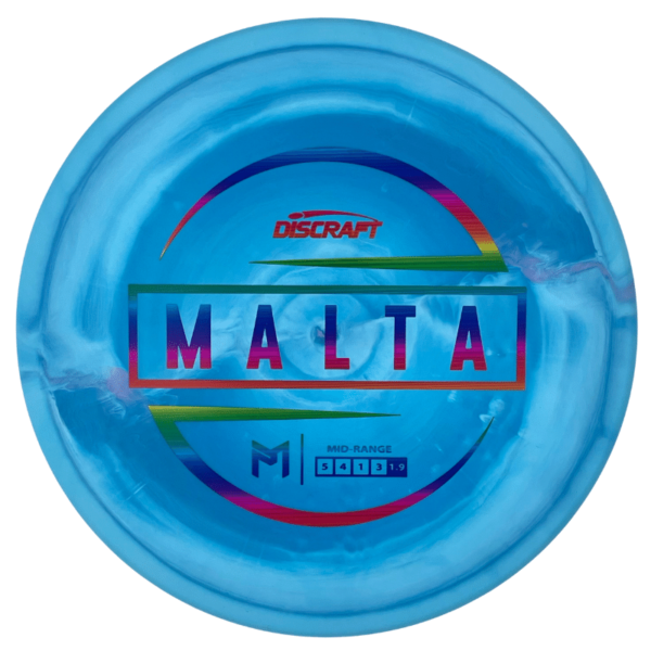 Paul McBeth ESP Malta taivas