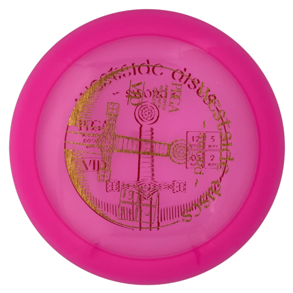 Westside Sword VIP 173g pink