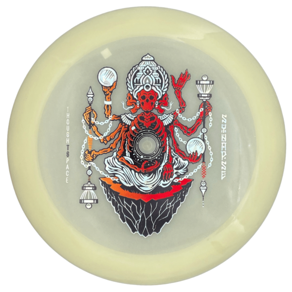 Glow Synapse auringonlasku-hopea