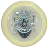 Glow Synapse turkoosi-hopea