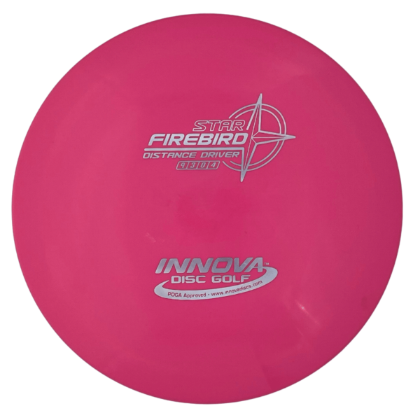 Star Firebird pinkki-hopea