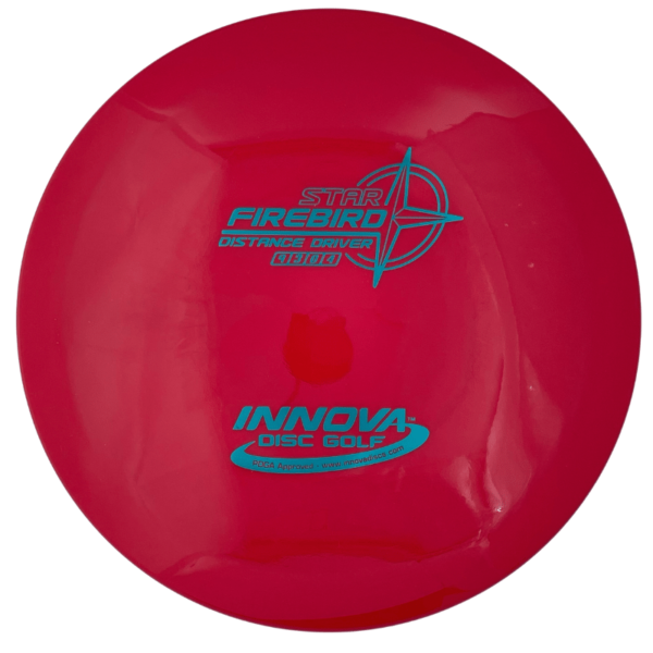 Star Firebird punainen-