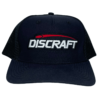 Discraft Logo Lippis musta trucker
