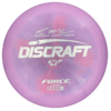 ESP Force violetti-hopea