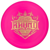 Nexus Rhyno - Gregg Barsby pinkki-kulta