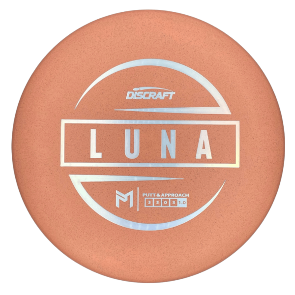 Paul McBeth Luna tiili