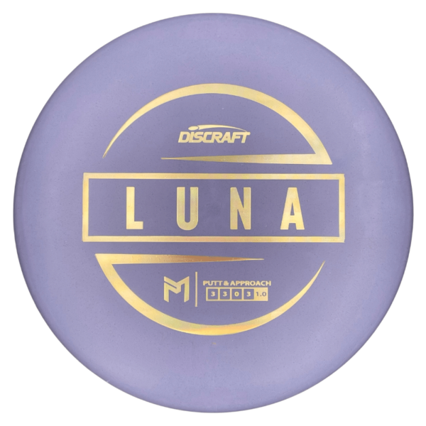 Paul McBeth Luna violetti