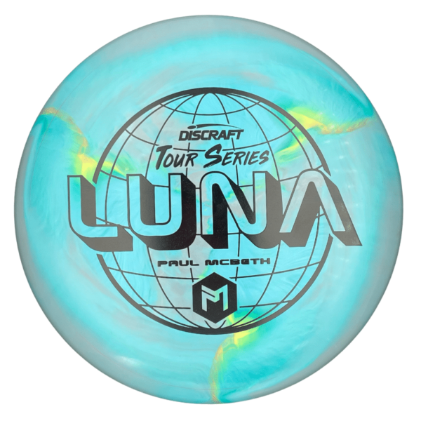 Tour Series Luna turkoosi