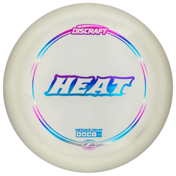 Z Line Heat valkoinen-violetti