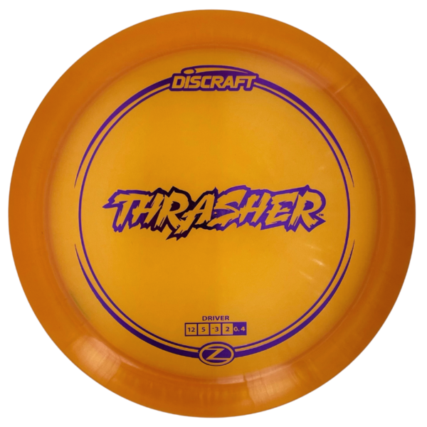 Z Line Trasher oranssi