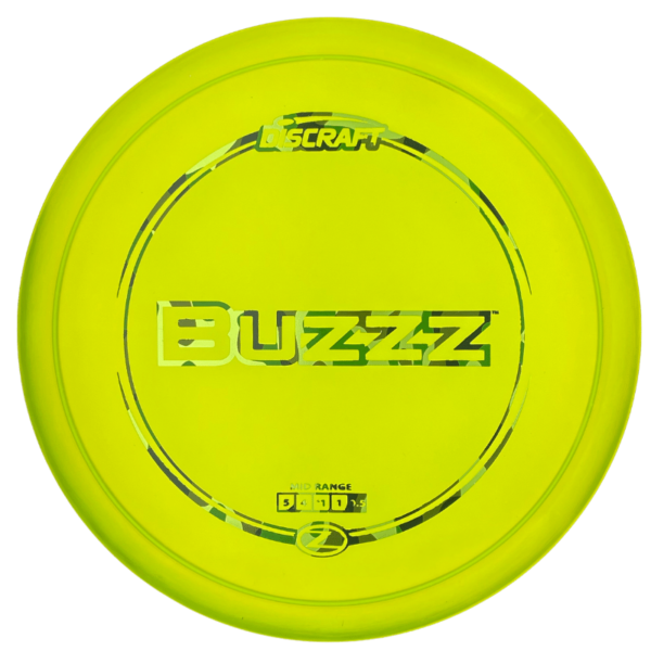 Z Line Buzzz keltainen-camo