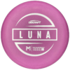 Paul McBeth Luna violetti-hopea