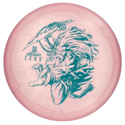 Big Z Zeus, Paul McBeth Signature