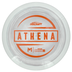 ESP First Run Athena - Paul McBeth Signature Series