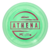 ESP First Run Athena - vaaleanvihreä
