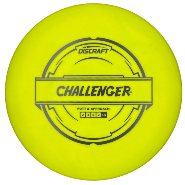 Putter Line Challenger