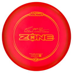 Z Zone - Paul McBeth Signature Series