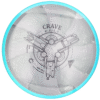 Cosmic Neutron Crave harmaa-turkoosi 174