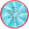 Cosmic Neutron Crave sininen-punainen 173