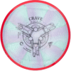Cosmic Neutron Crave violetti-punainen 174