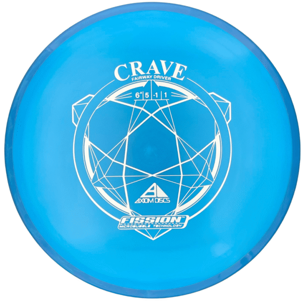 Fission Crave sininen-sininen 166