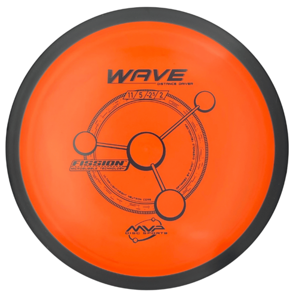 Fission Wave Oranssi