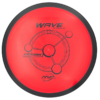 Fission Wave Punainen