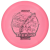 Joona Heinonen Teebird pinkki-musta