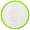 Neutron Panic valkoinen-lime 172