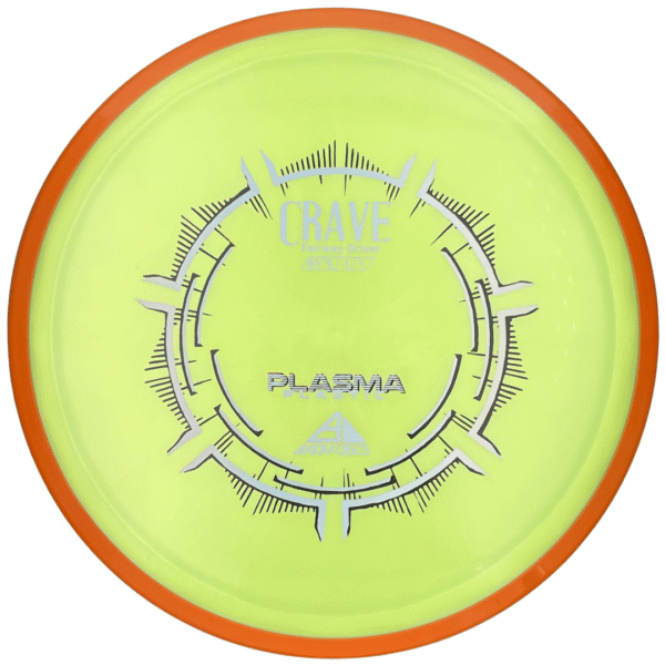 Plasma Crave lime-oranssi 173