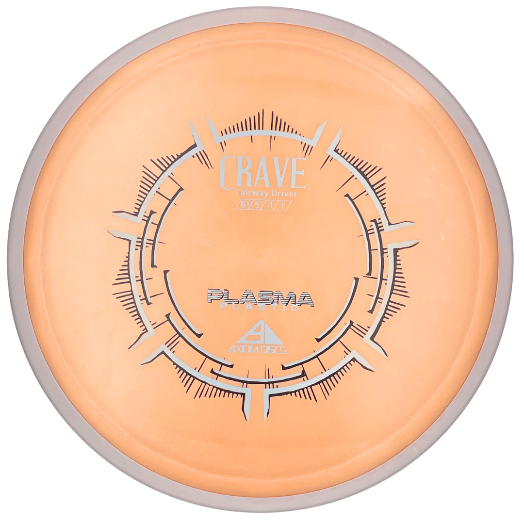 Plasma Crave persikka-harmaa 173